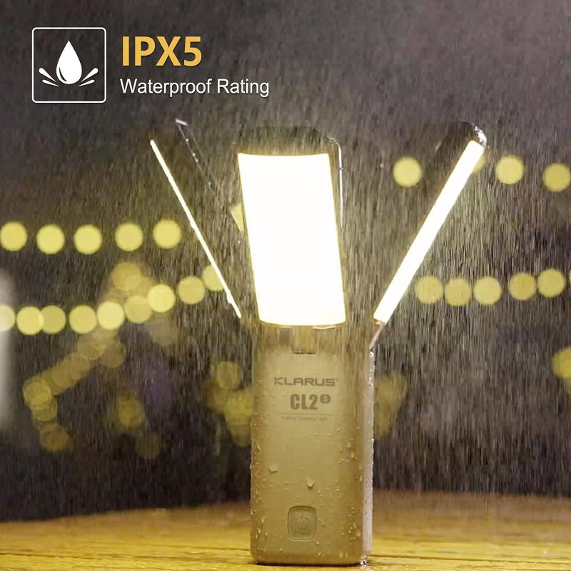 Say Goodbye to Dark Nights and Low Battery Anxiety. Meet Your New Best Light Kaki!